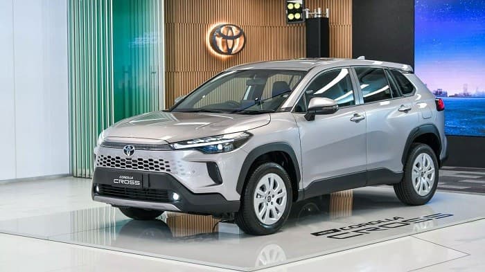 Corolla Cross 2024
